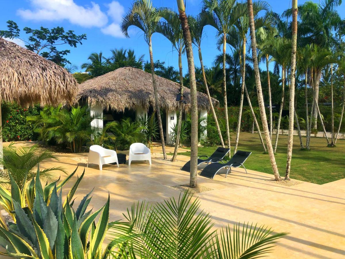 לינה וארוחת בוקר לאס טרנאס Adults-Only Hacienda Terra Taina מראה חיצוני תמונה