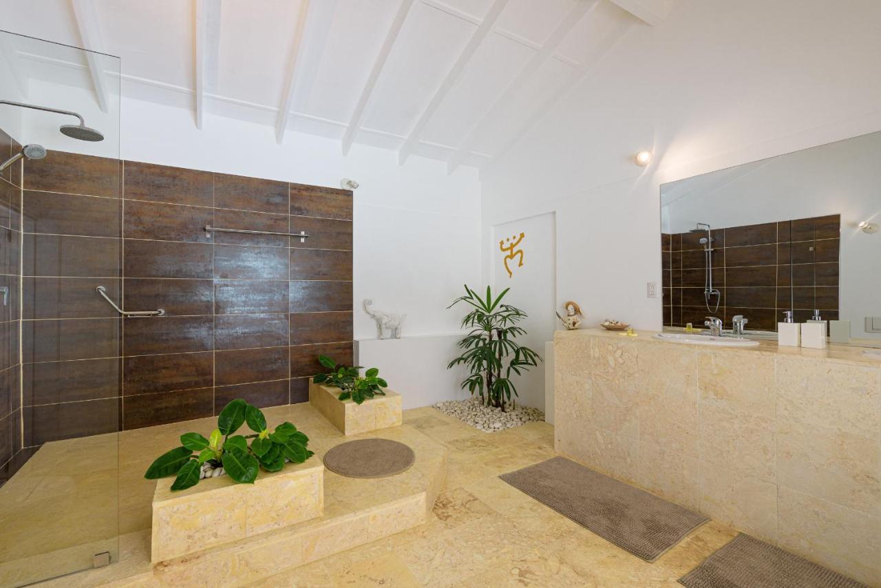 לינה וארוחת בוקר לאס טרנאס Adults-Only Hacienda Terra Taina מראה חיצוני תמונה