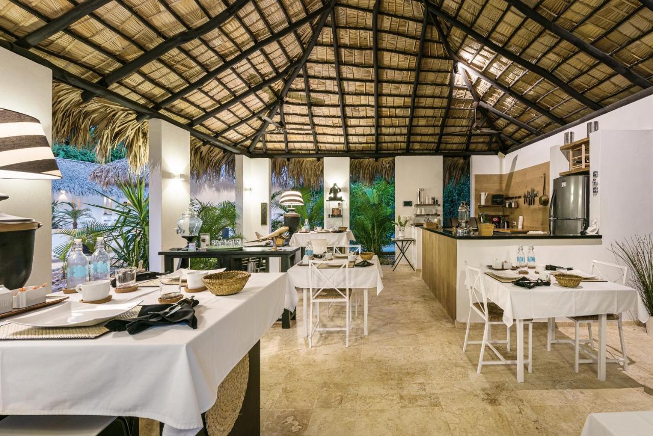 לינה וארוחת בוקר לאס טרנאס Adults-Only Hacienda Terra Taina מראה חיצוני תמונה