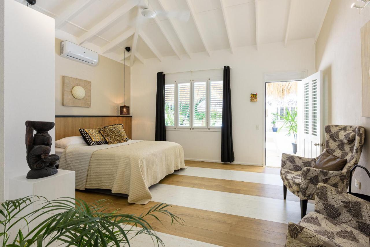 לינה וארוחת בוקר לאס טרנאס Adults-Only Hacienda Terra Taina מראה חיצוני תמונה