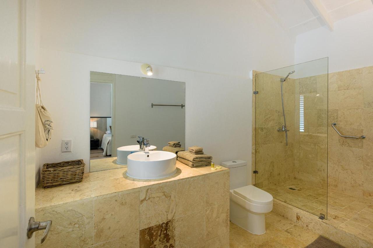 לינה וארוחת בוקר לאס טרנאס Adults-Only Hacienda Terra Taina מראה חיצוני תמונה