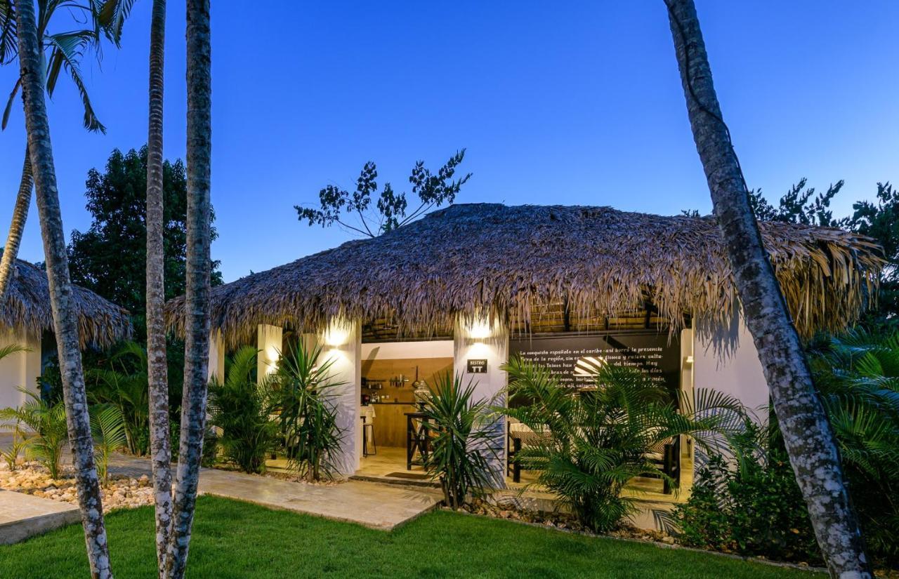 לינה וארוחת בוקר לאס טרנאס Adults-Only Hacienda Terra Taina מראה חיצוני תמונה