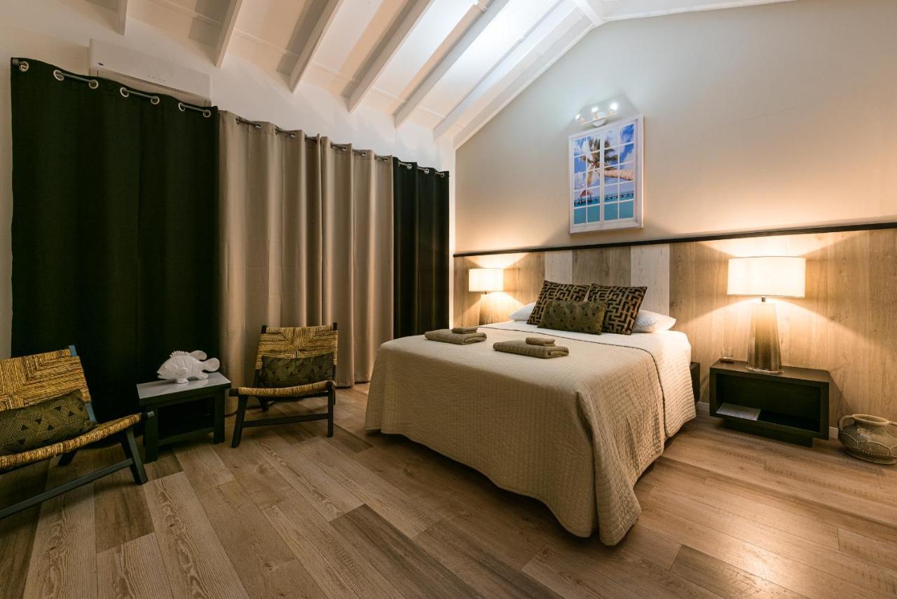 לינה וארוחת בוקר לאס טרנאס Adults-Only Hacienda Terra Taina מראה חיצוני תמונה