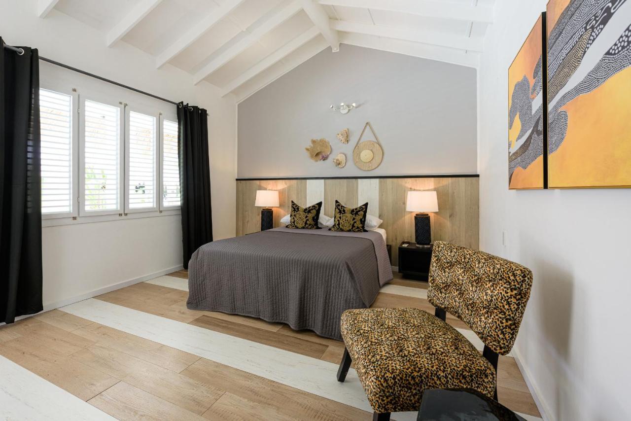 לינה וארוחת בוקר לאס טרנאס Adults-Only Hacienda Terra Taina מראה חיצוני תמונה