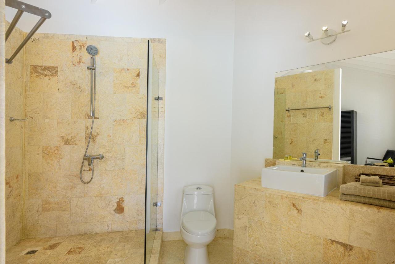לינה וארוחת בוקר לאס טרנאס Adults-Only Hacienda Terra Taina מראה חיצוני תמונה