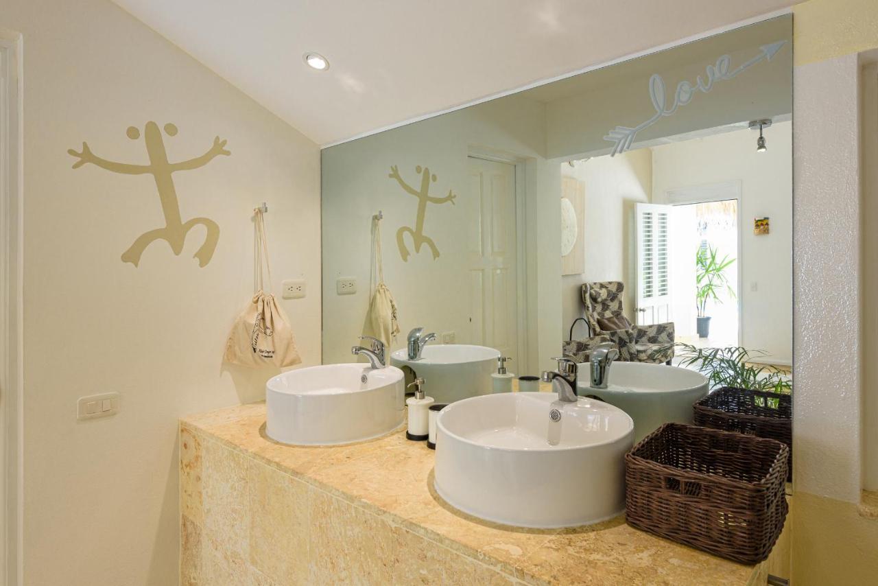 לינה וארוחת בוקר לאס טרנאס Adults-Only Hacienda Terra Taina מראה חיצוני תמונה