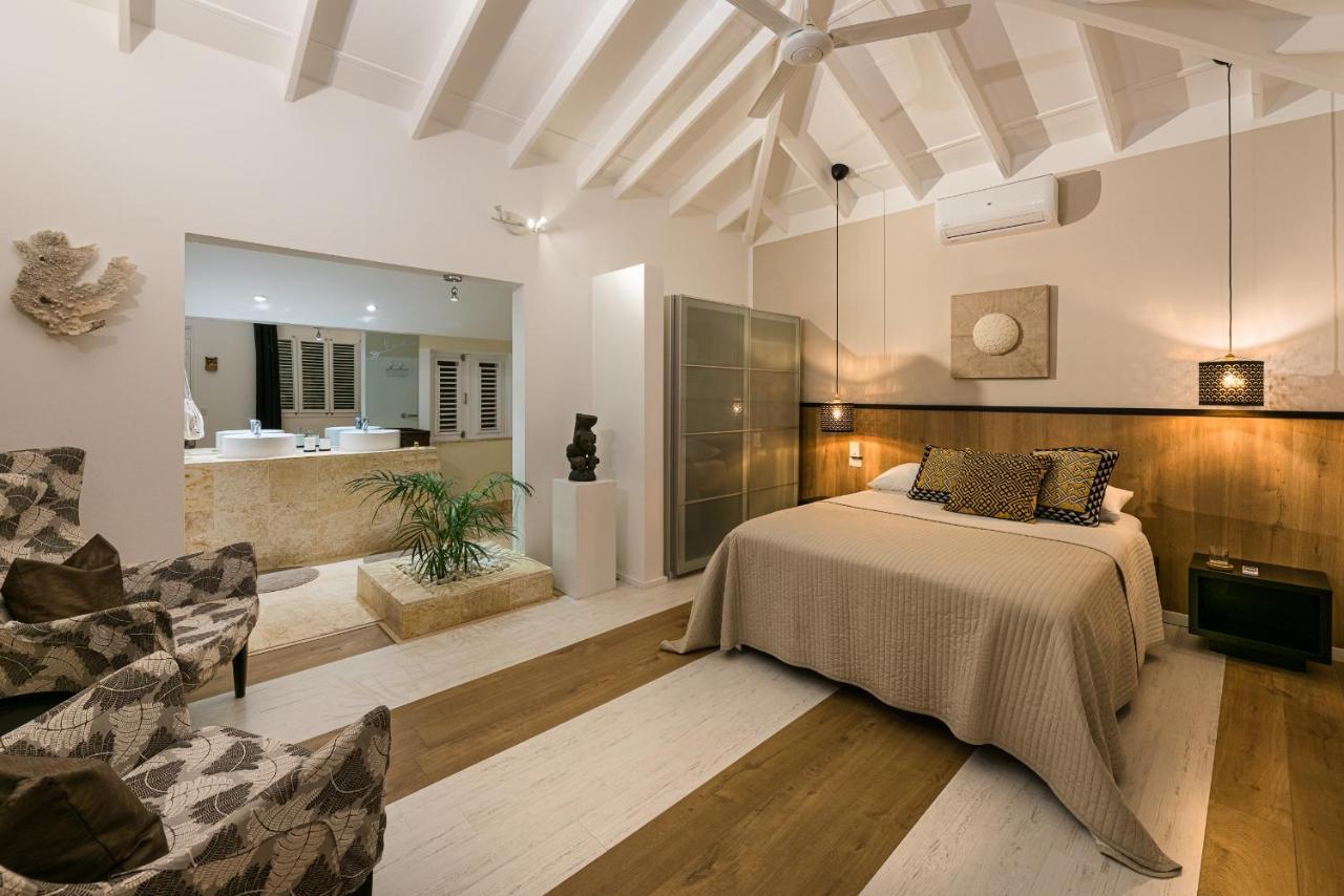 לינה וארוחת בוקר לאס טרנאס Adults-Only Hacienda Terra Taina מראה חיצוני תמונה