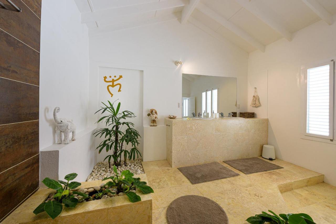 לינה וארוחת בוקר לאס טרנאס Adults-Only Hacienda Terra Taina מראה חיצוני תמונה