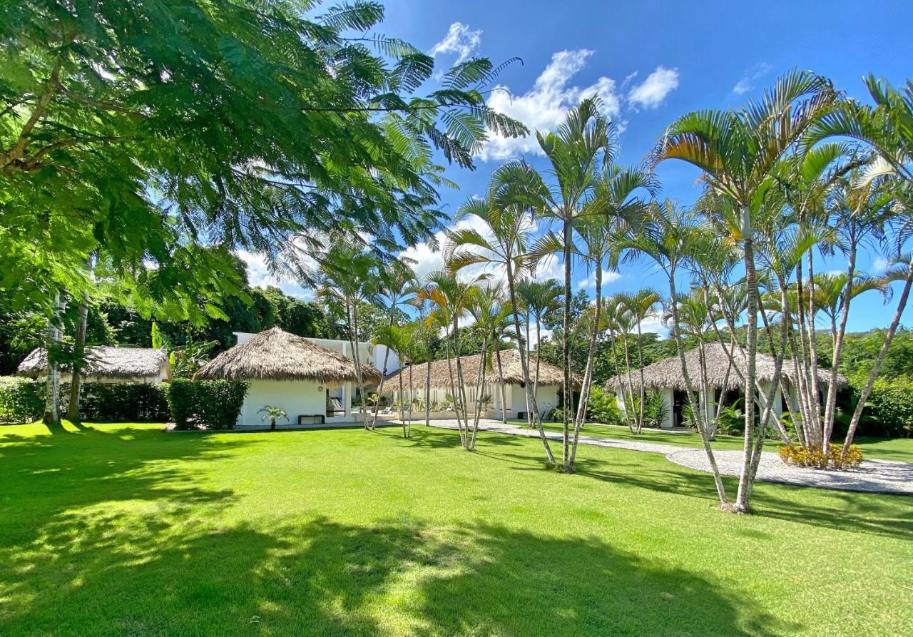 לינה וארוחת בוקר לאס טרנאס Adults-Only Hacienda Terra Taina מראה חיצוני תמונה